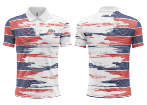 KOSH Rugby Players Golfer