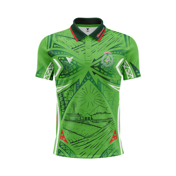 AVS Wes-Transvaal Supporter Golfer