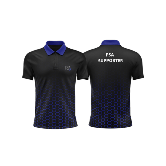 FSA SUPPORTERS GOLFER