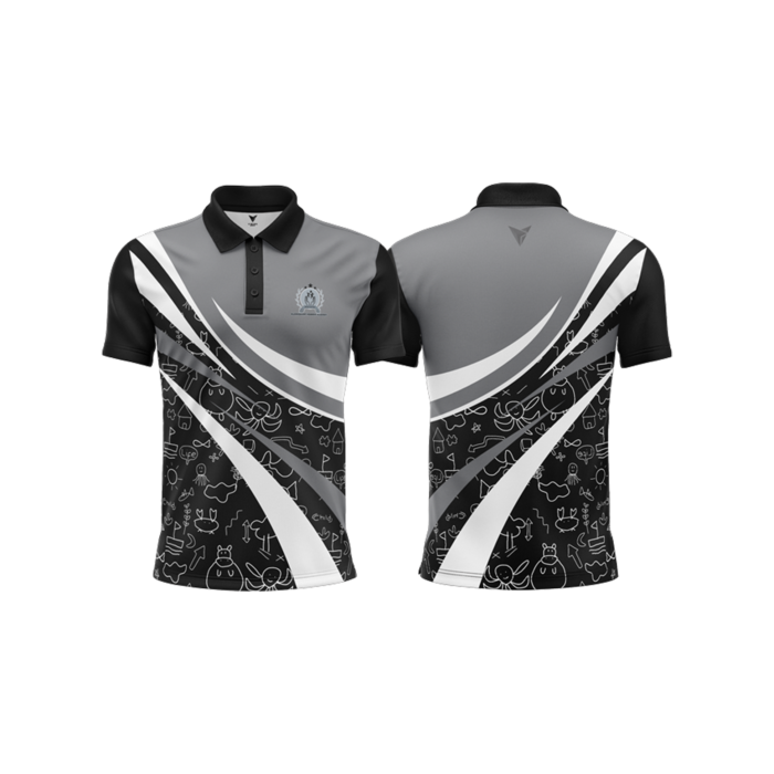 Klerksdorp Hebrew Academy Gr RR Golfer
