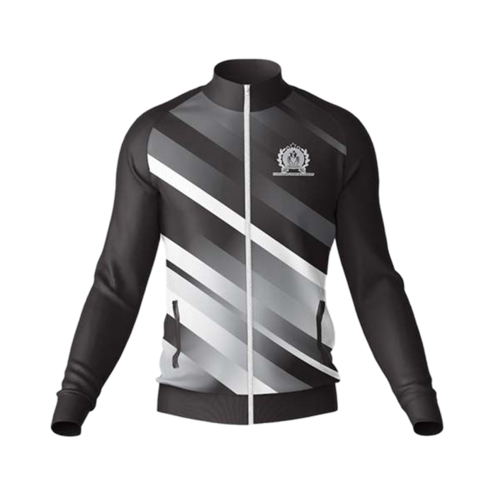Klerksdorp Hebrew Academy School Tracksuit Jacket