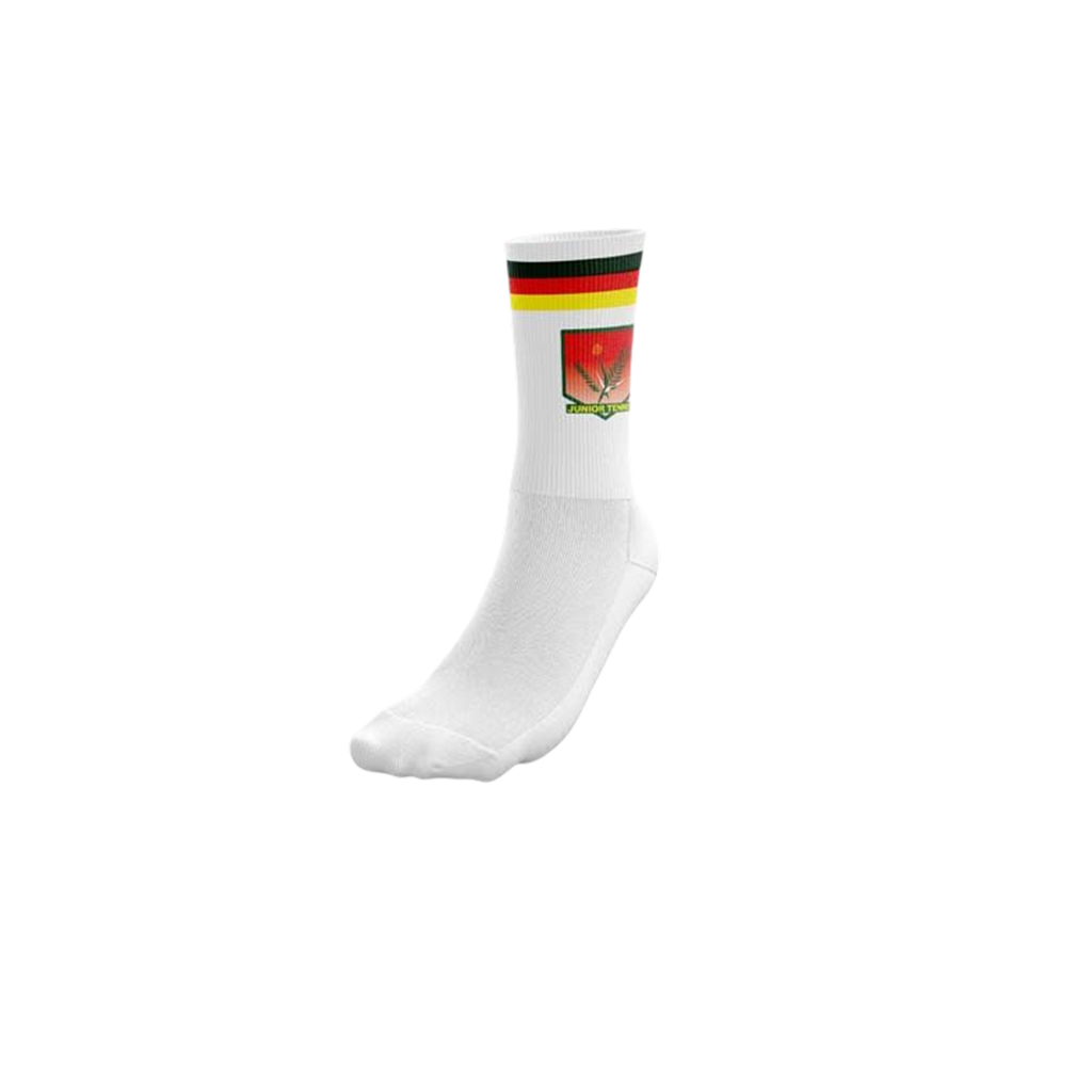 NWJT White Socks