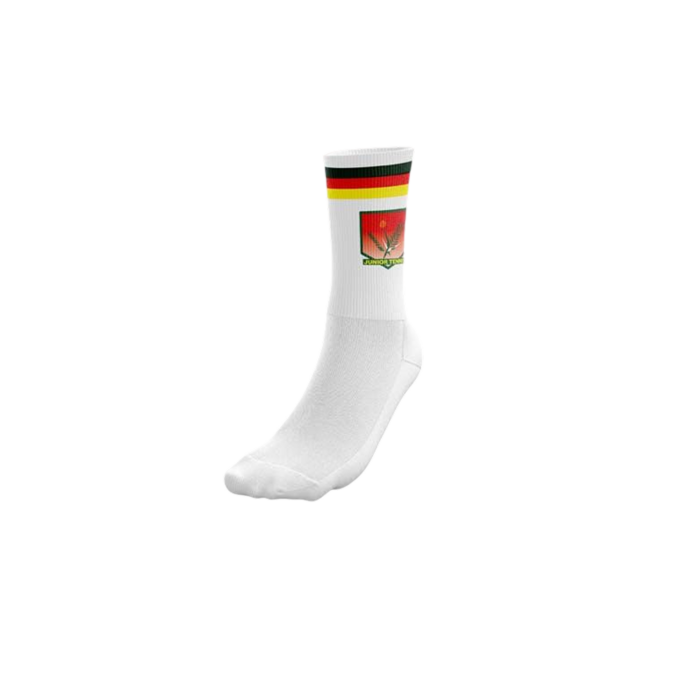 NWJT White Socks