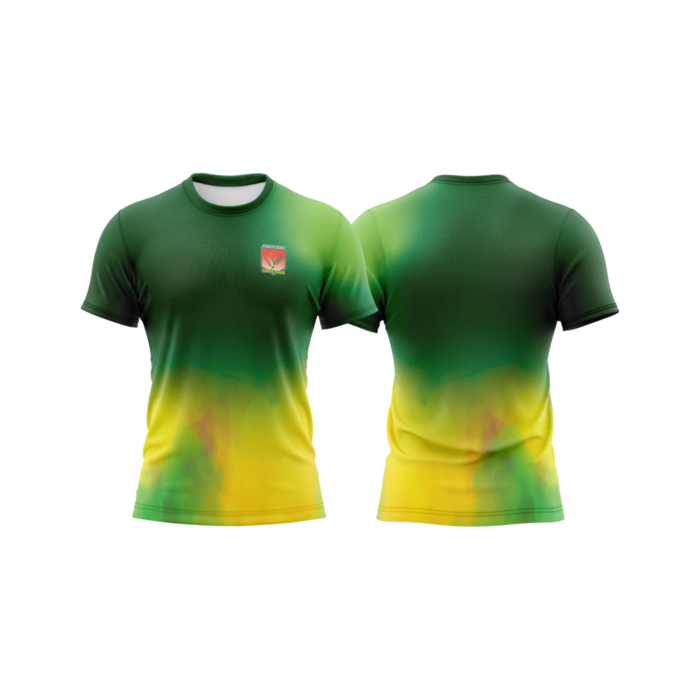 NWJT Ranking Green T-Shirt
