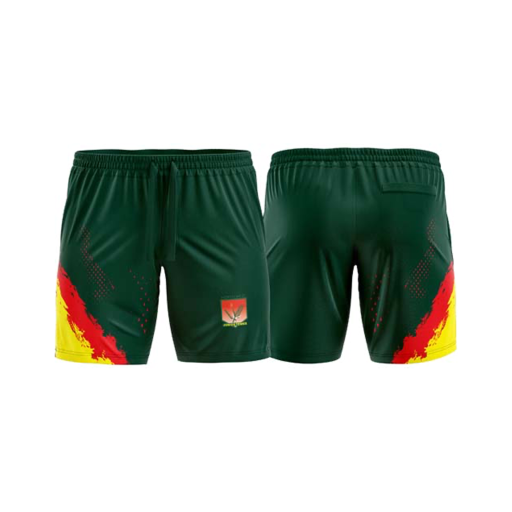 NWJT Splatter Boardshort