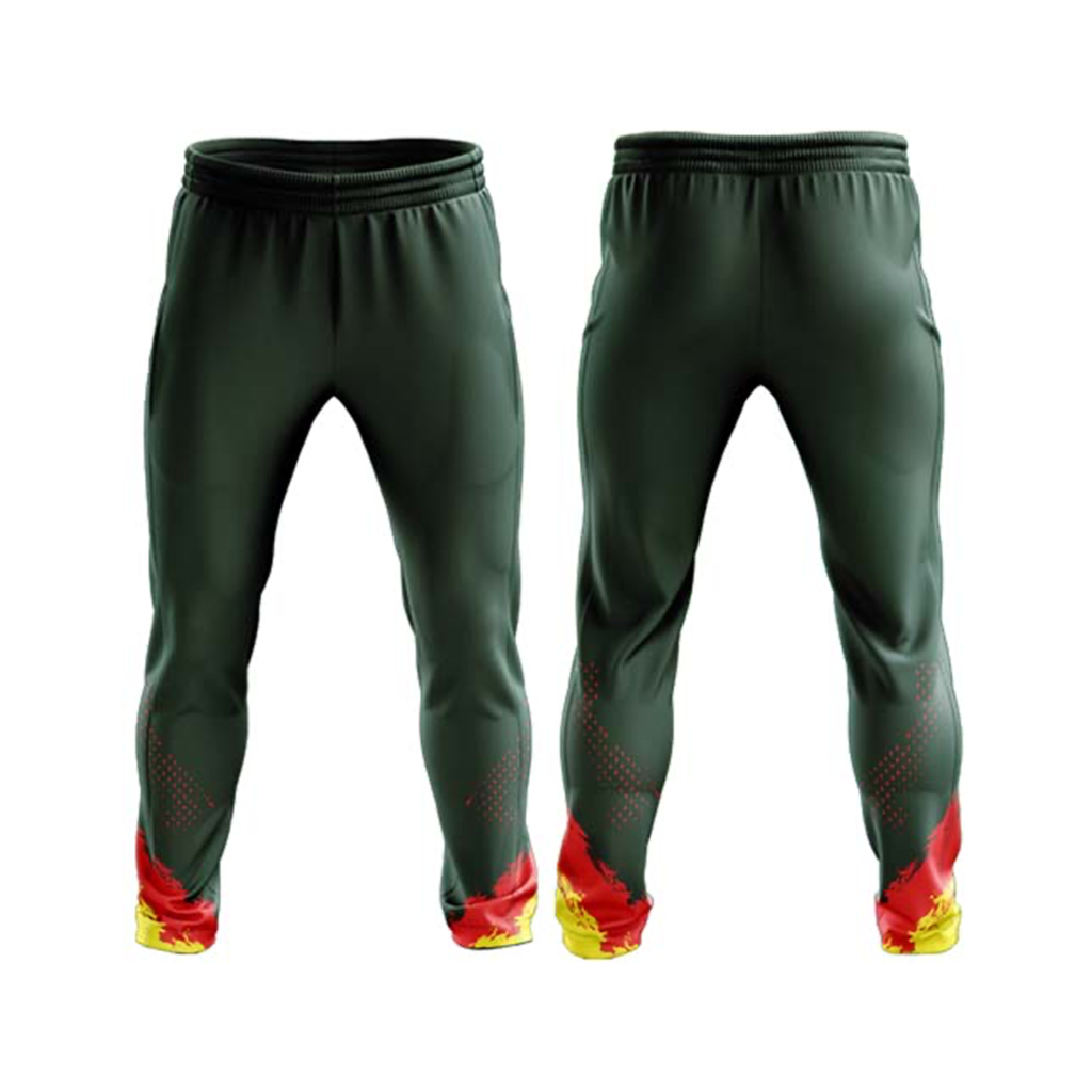NWJT Splatter Tracksuit Pants