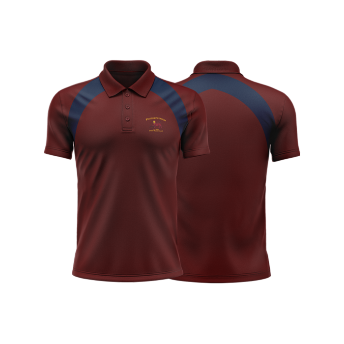 Potch Dorp Supporters Golfer